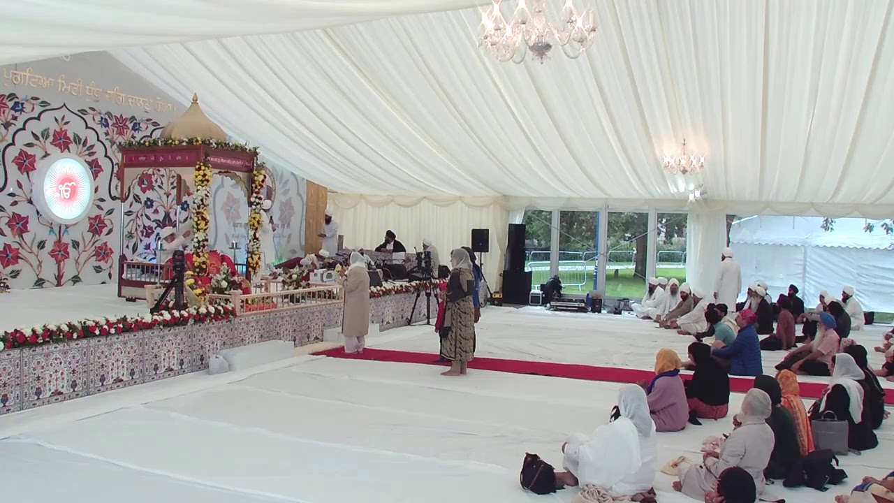 Guru Nanak UK 550 Smagum - 10th August 2019