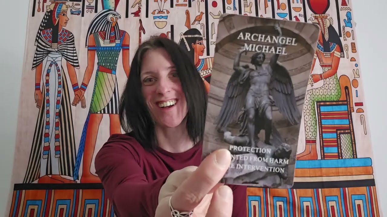 Justice in this legal situation, ArchAngel michael protecting you! A new beginning ⚖️✨️