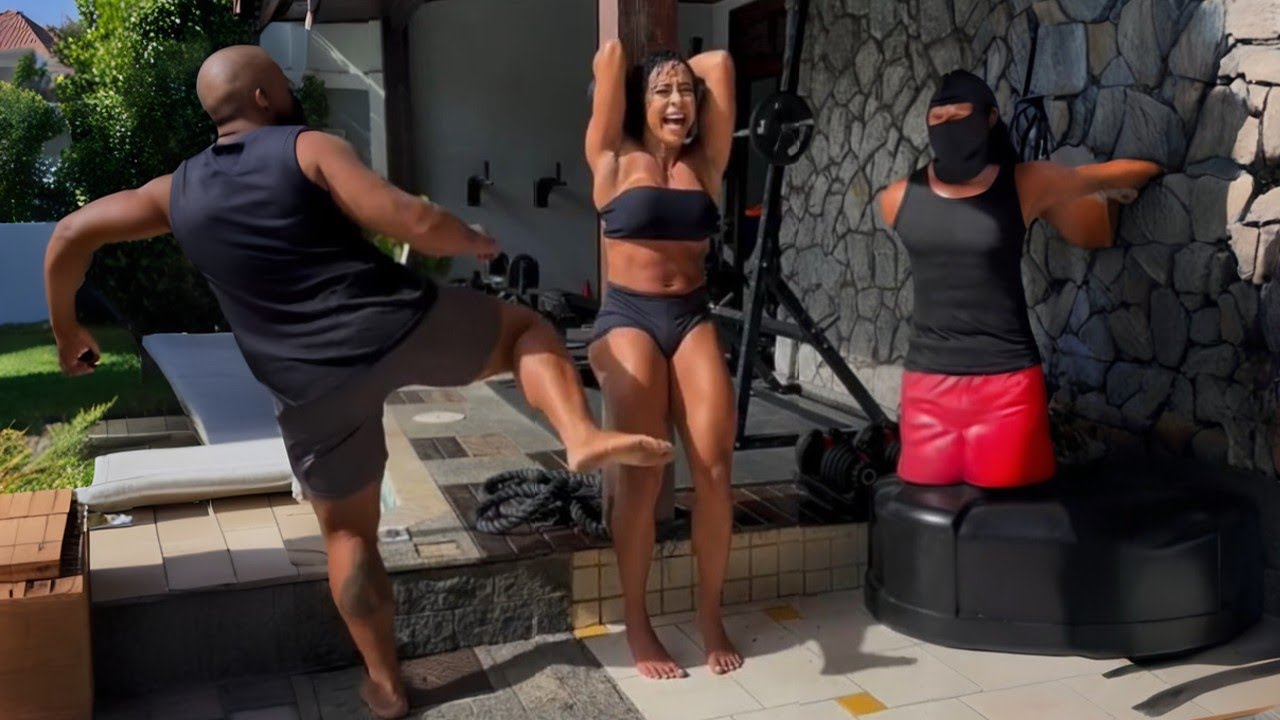 Female Abs Conditioning 417