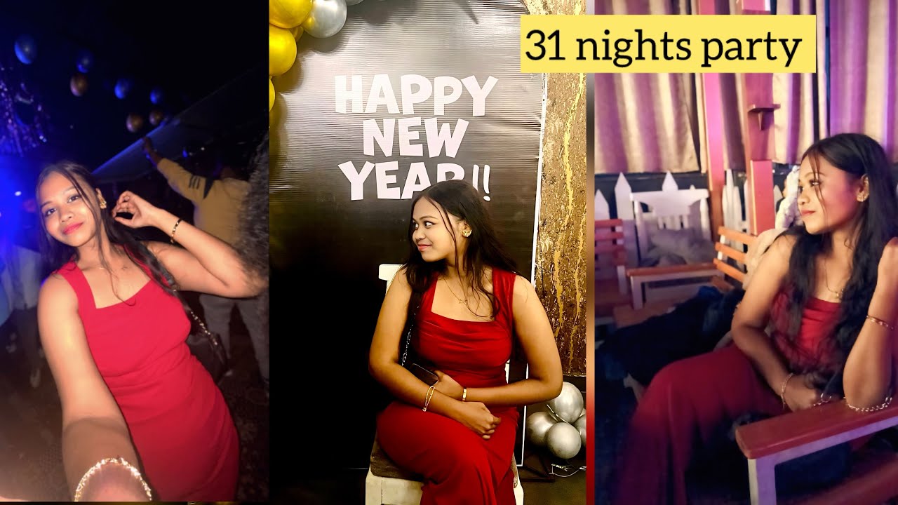 New year’s | happy new year | #rourkelavlogger #itsmelisa 
