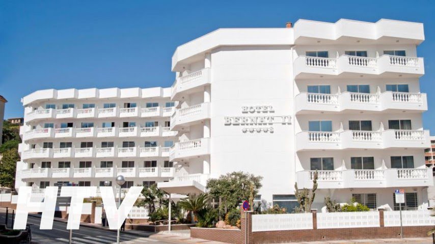 Hotel Bernat II en Calella