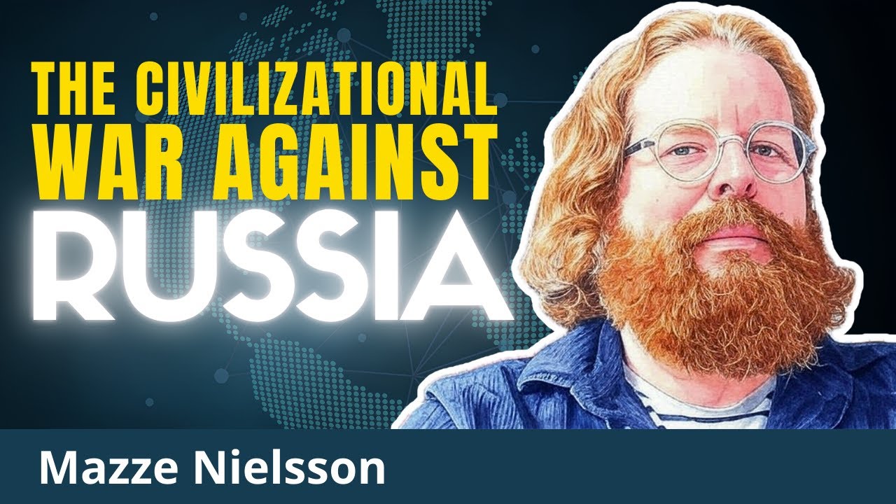 The Proxy-War Against Russia Is Older Than You Think, Includes Sweden | Mazze Nielsson