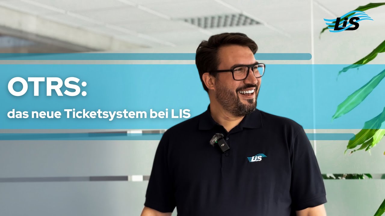 OTRS I Das neue Ticketsystem I #software