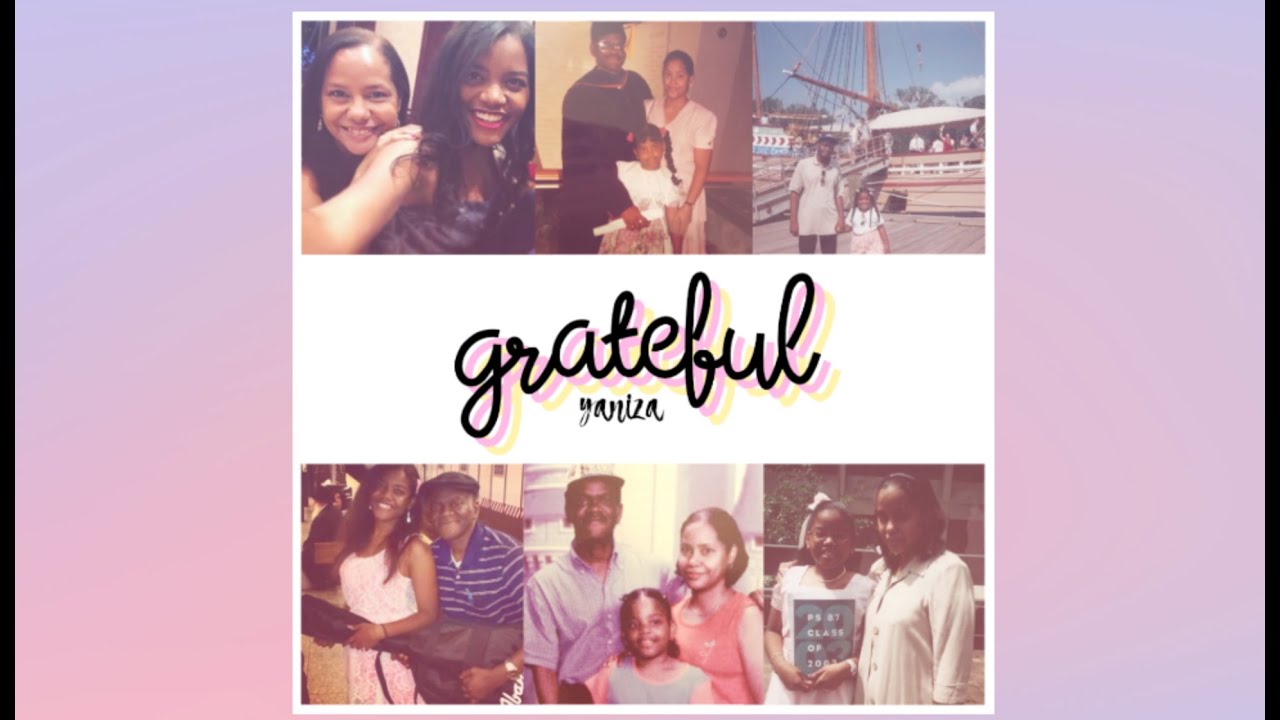 Yaniza - Grateful (Official Audio)