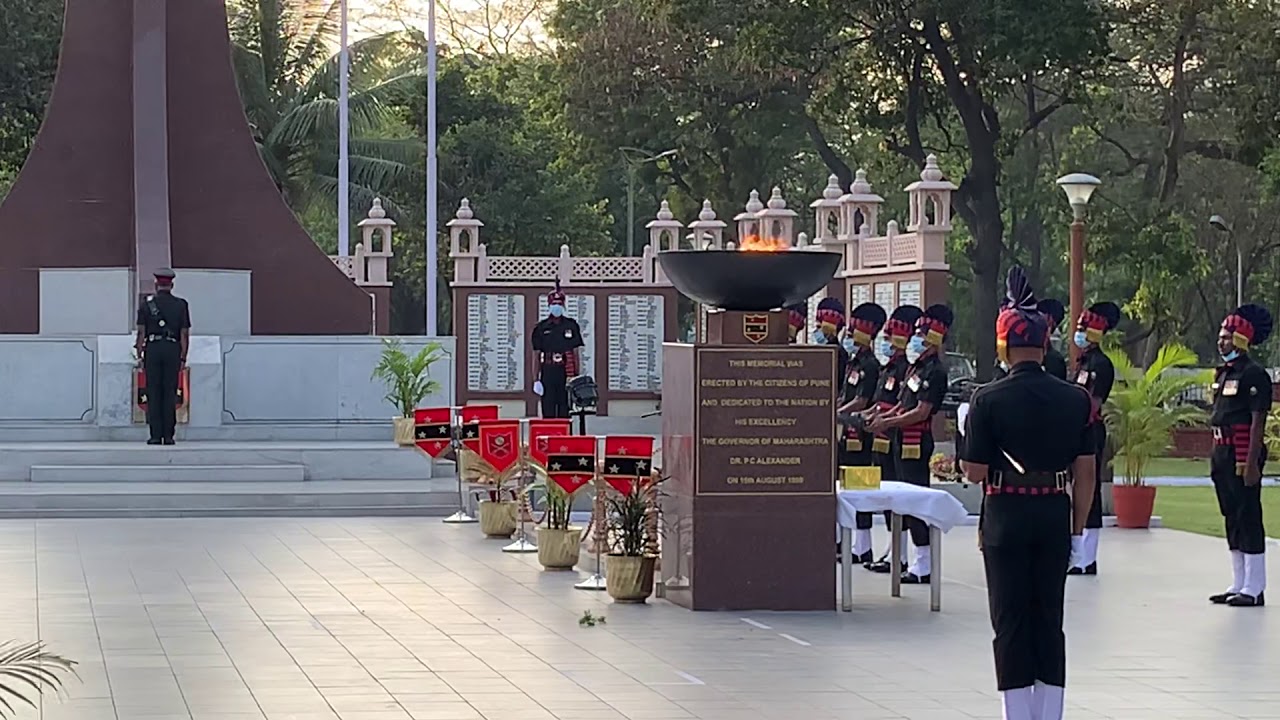 National War Memorial Pune