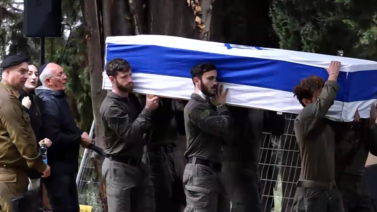 הלוויה רודפת הלוויה: הובאו למנוחות 12 לוחמים שנהרגו בקרבות