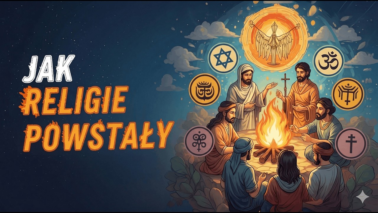 Narodziny Religii: Historia Ludzkości