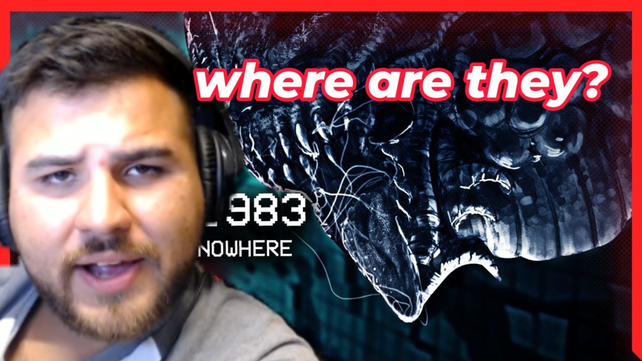 Reaction to SCP-1983 │ Doorway to Nowhere │ Keter │ Extradimensional SCP |  scp Group REACTION!!