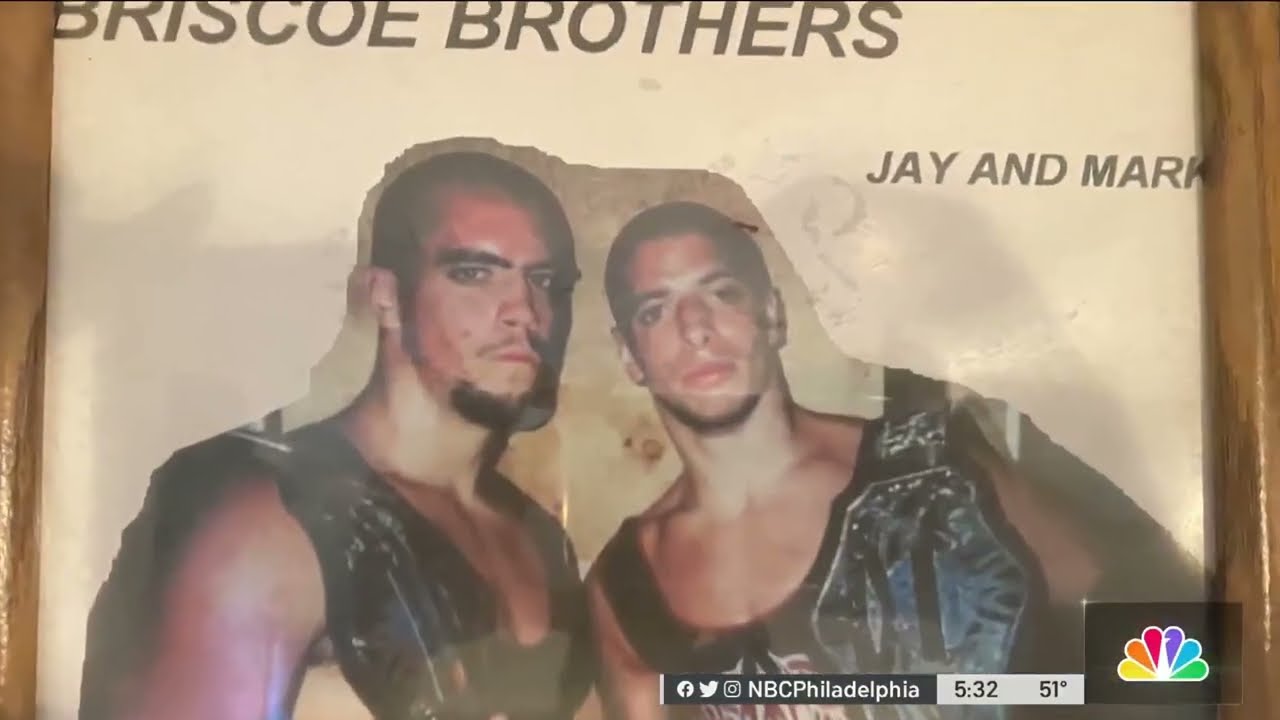 Pro Wrestler Jay Briscoe Dies in Car Crash, Delaware Community Mourns