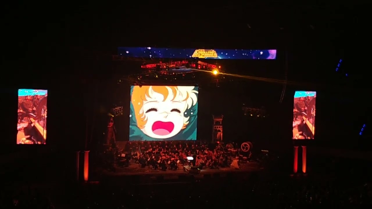 Saint Seiya A Symphonic Experience 