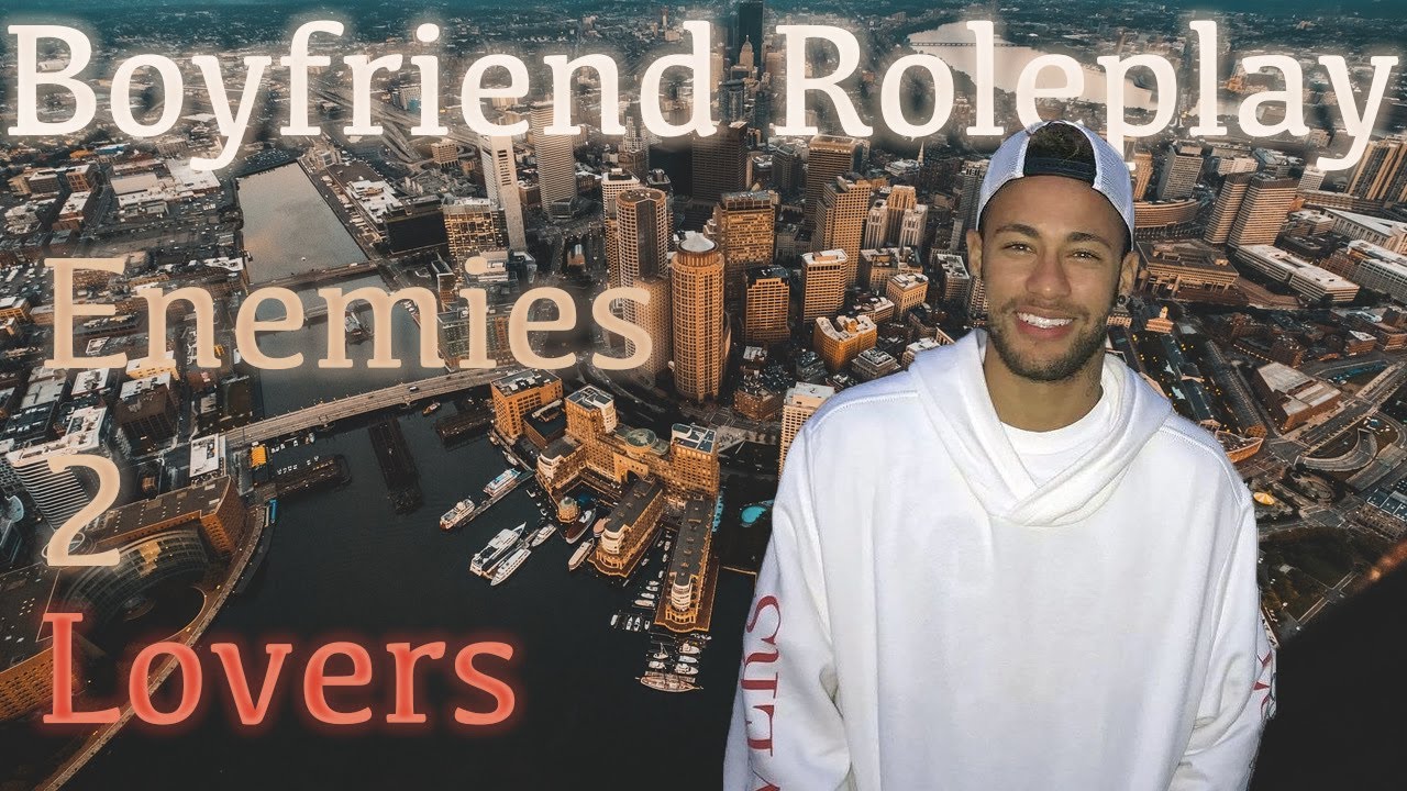 [M4F] Boyfriend Roleplay ASMR | Enemies To Lovers Deep Voice | Khleo Bella