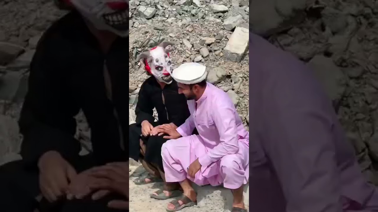 Pathan Marjaye Ga - Namaz Nahi Chodega #shorts #namaz #islamic #pathan #funny