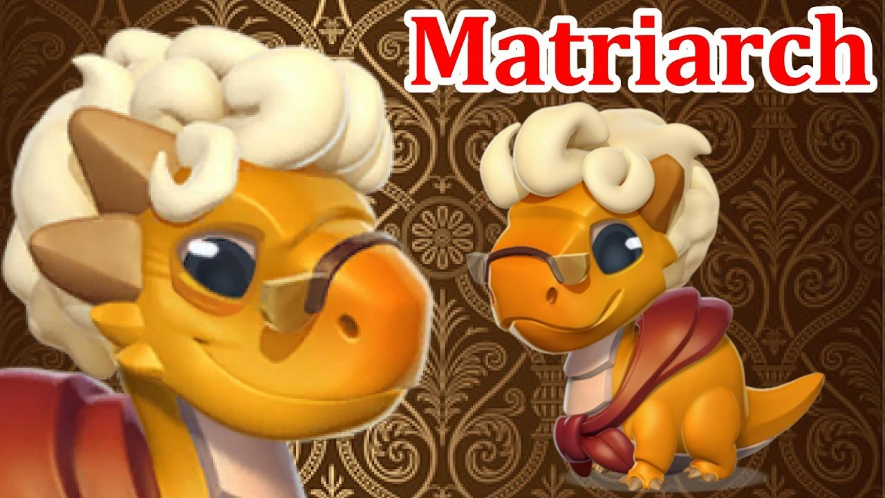 MATRIARCH DRAGON Weekend Event + REDFLOWER Next DOTW! - Dragon Mania Legends #497