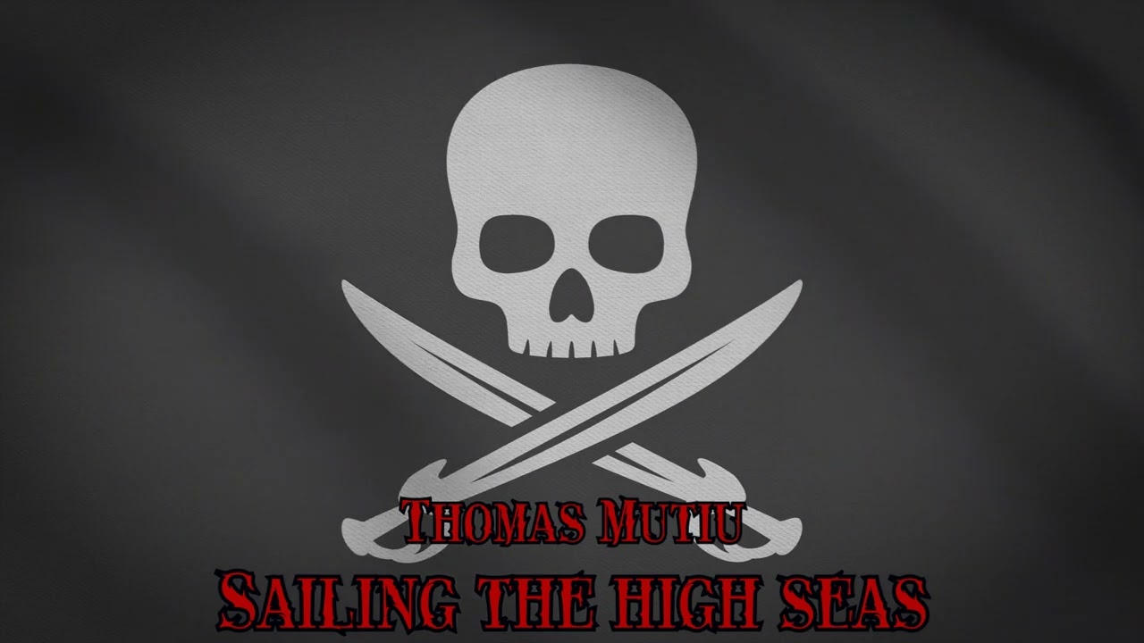 Sailing the high seas - Royalty Free Shanty Rock