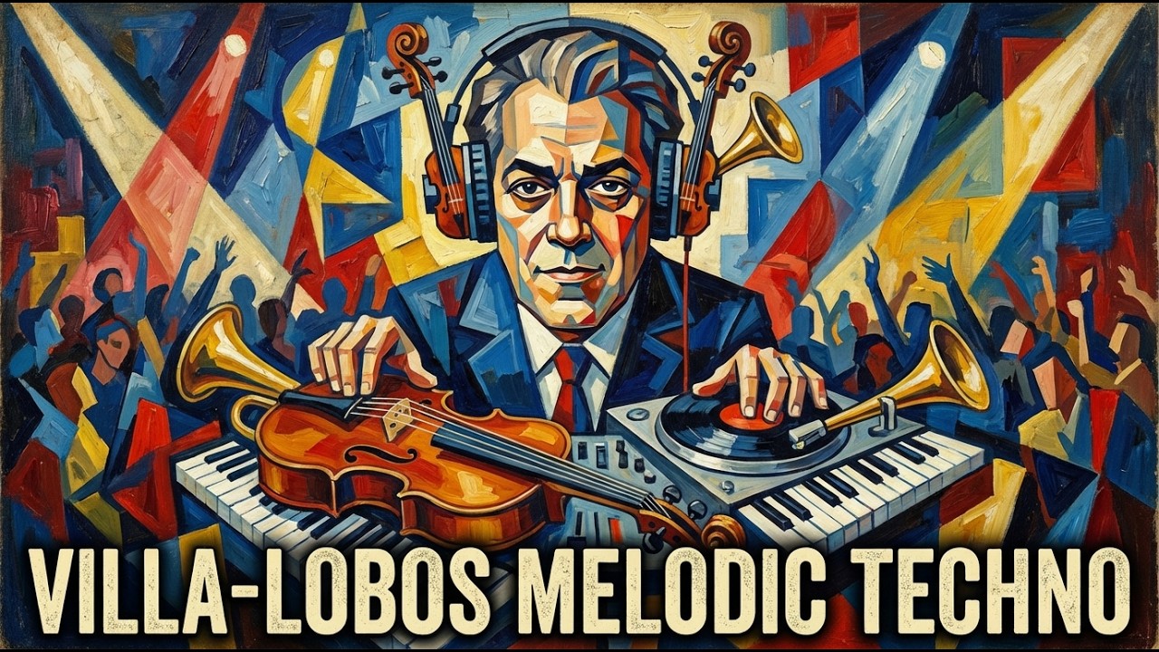 The Composer as DJ: Villa-Lobos in the Electronic Age