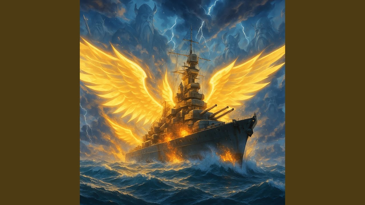 Bismarck: Iron Wings of Valhalla