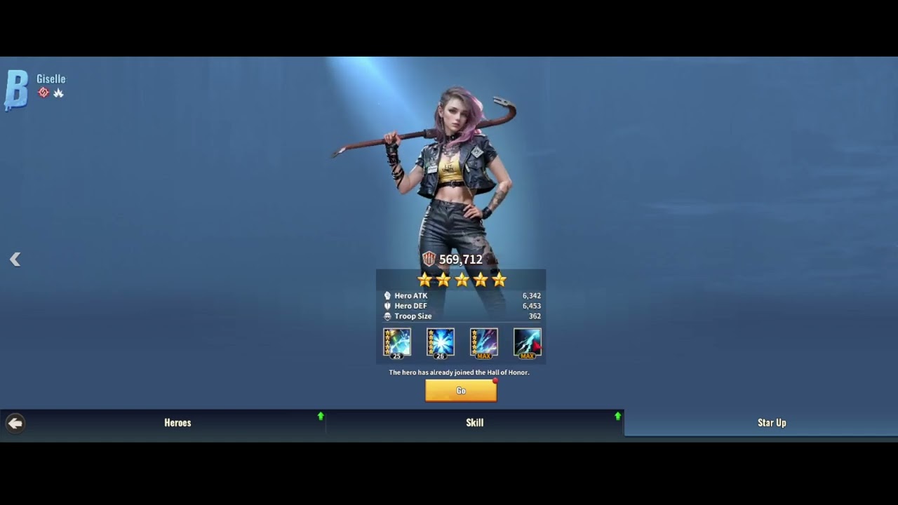 Last Z - Heroes, Skills and what to look for