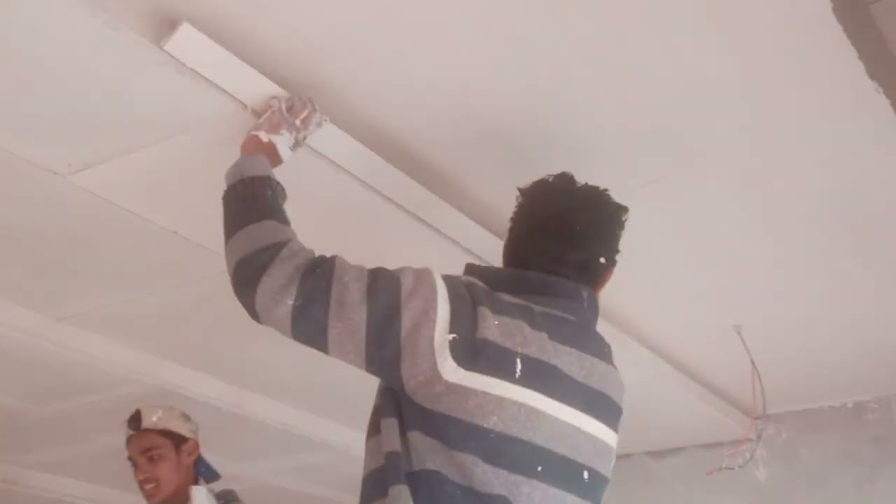 False Ceiling Design Working Modern Ceiling Design Working 