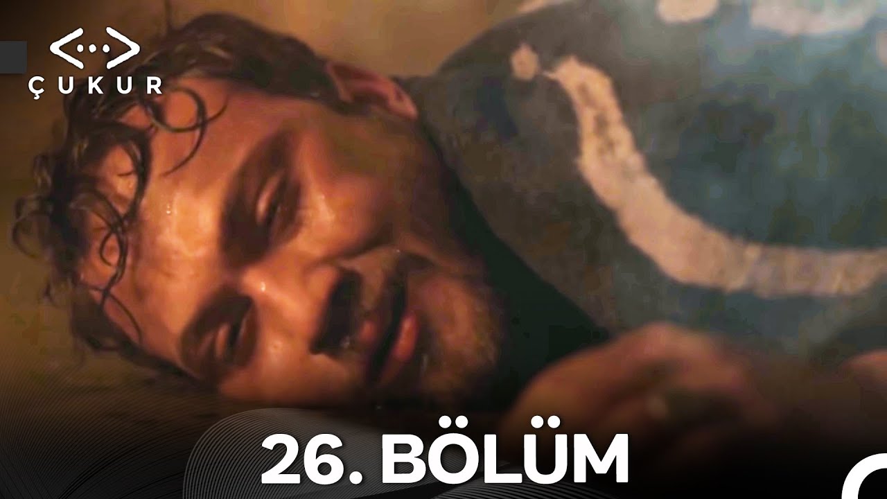 &Ccedil;ukur 1. Sezon 26. B&ouml;l&uuml;m (Full HD)
