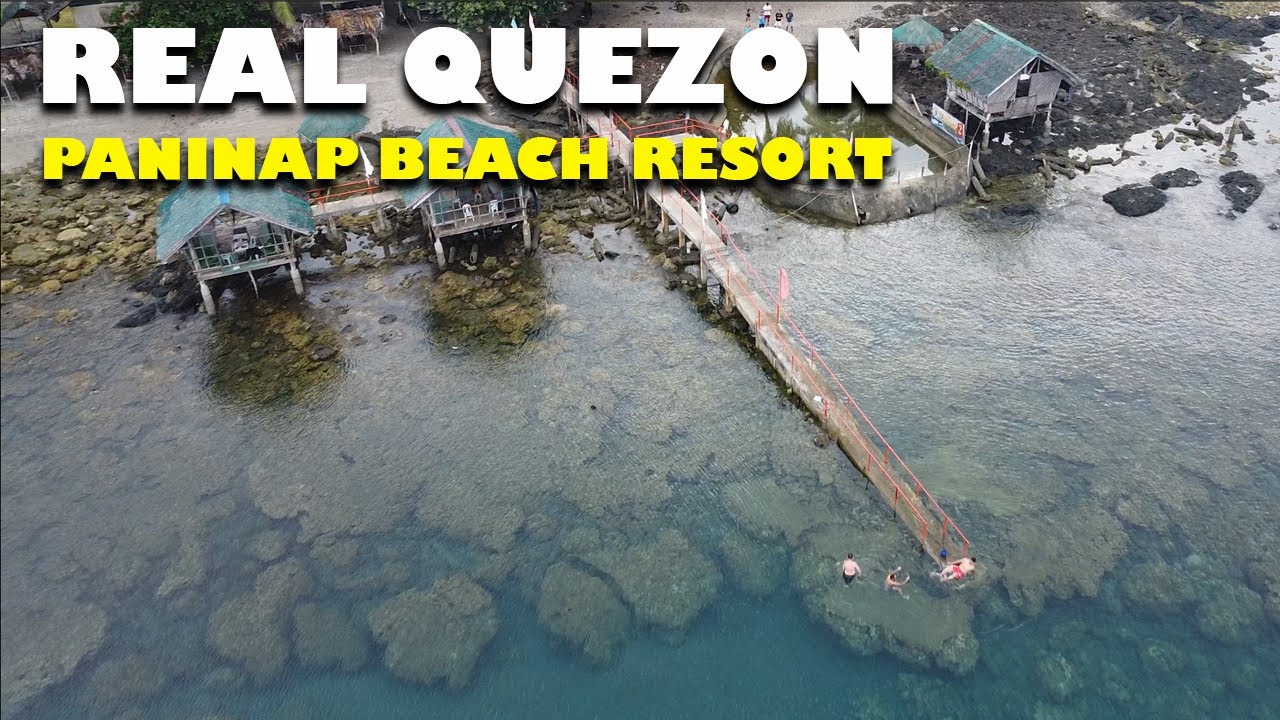 REAL QUEZON GROUP RIDE | PANINAP BEACH RESORT | XTOWN 300i