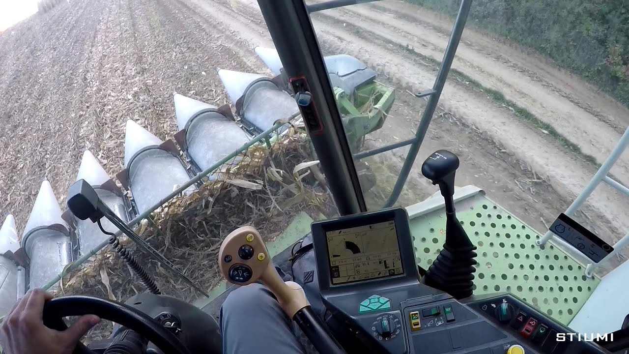 CLAAS Lexion 450 [Egy VLOG a paripa tiszteletére]