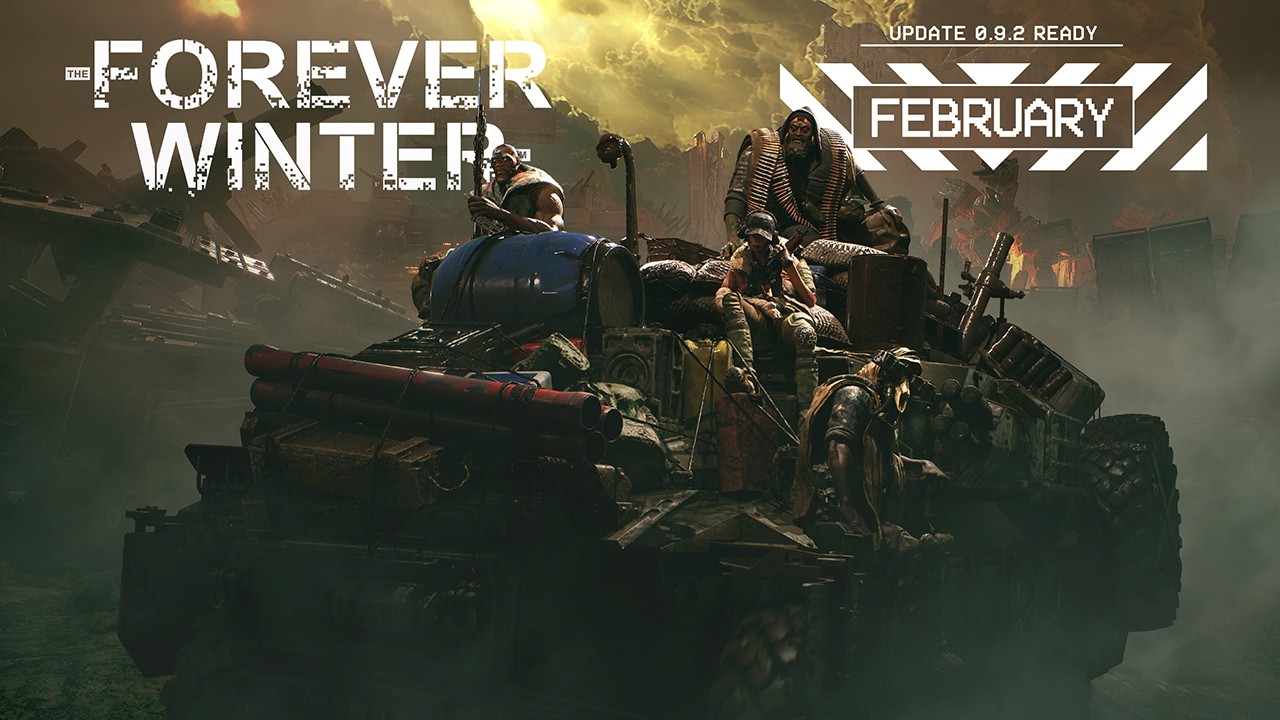 The Forever Winter - February Update: