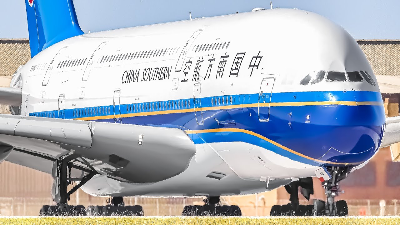✈️ 80 BIG PLANE TAKEOFFS and LANDINGS in 1 HOUR 🇦🇺 Melbourne Airport Plane Spotting + AIRCRAFT INFO