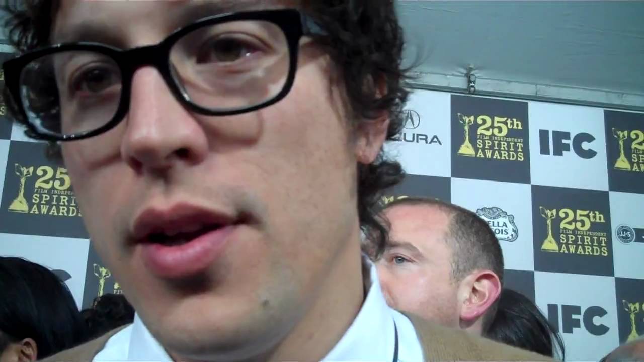 Director Cary Fukunaga at the 2010 Independent Spirit Awards
