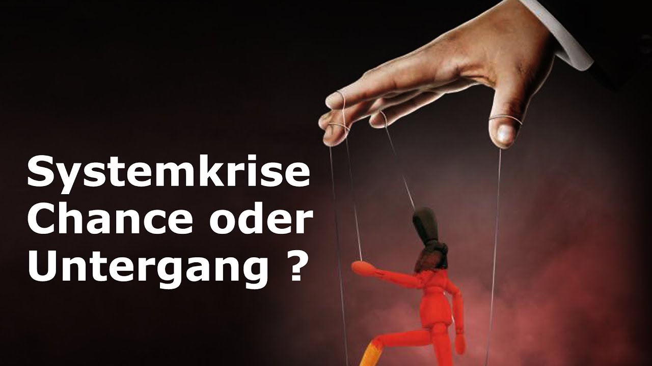 Systemkrise - Chance oder Untergang: Im Gespr&auml;ch mit Thorsten Schulte