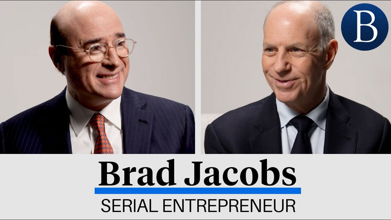 'How to Make a Few Billion Dollars' Author on Entrepreneurship | At Barron's