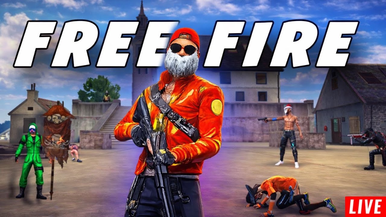 Free Fire JUGANDO CON SUBS