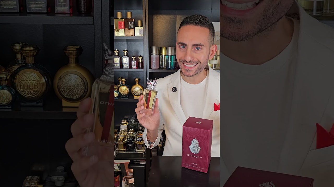 Lattafa Dynasty Perfume Review!