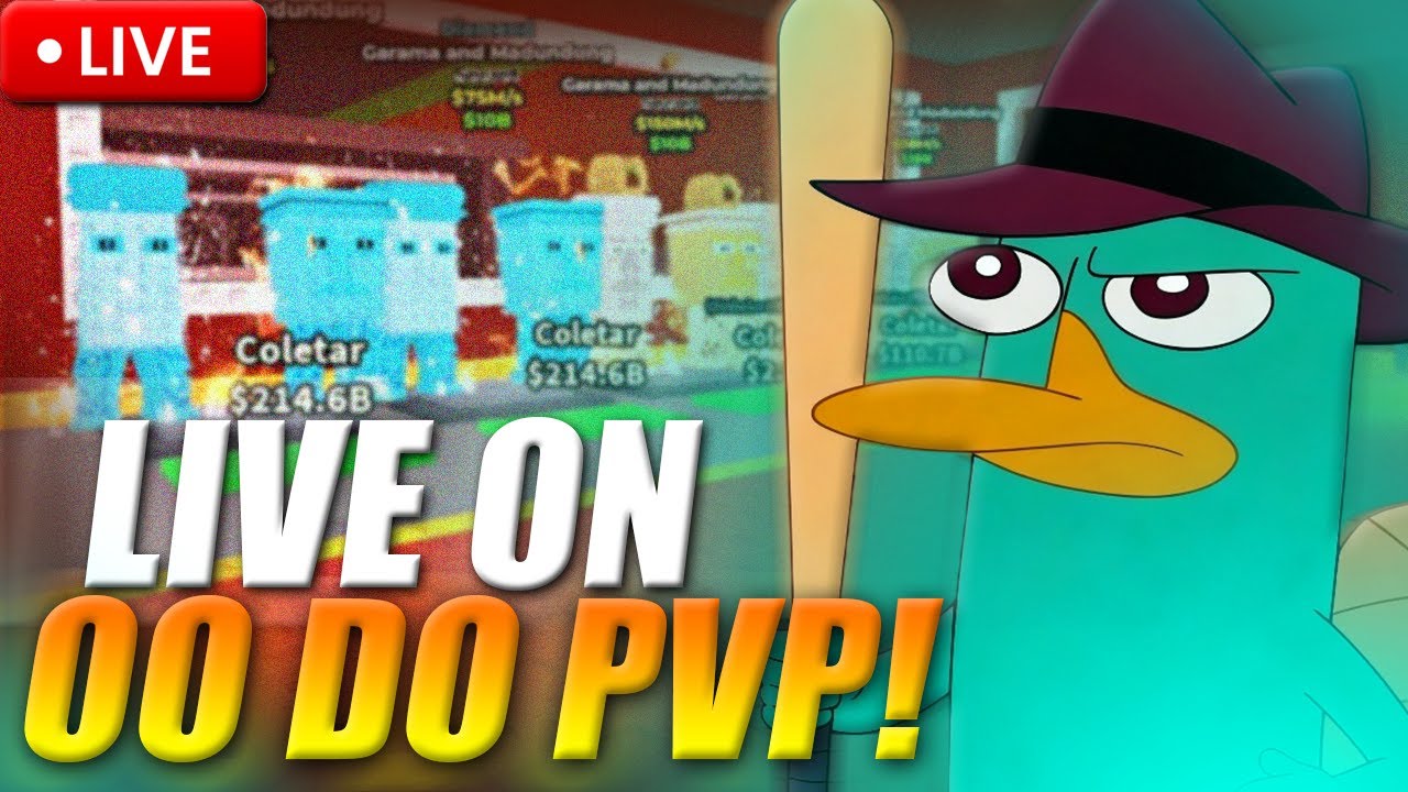 YAGU1N VS BRAINROTS AO VIVO