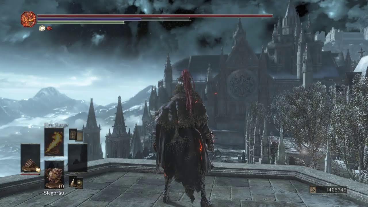 Dark Souls 3 - Max invasions 2026 😇 #fun #trending #darksouls3