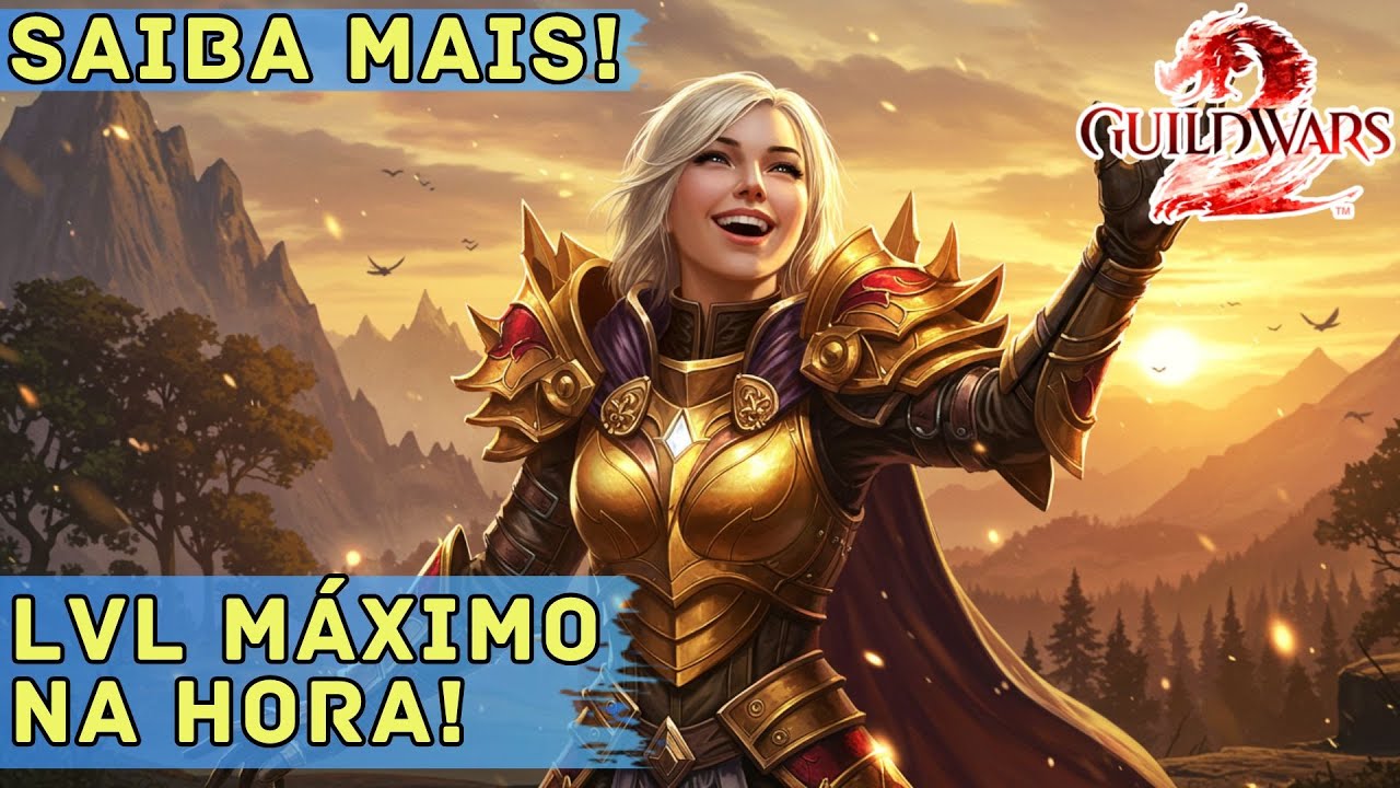 Como Usar o Item Boost em Guild Wars 2! Saiba Tudo Sobre!