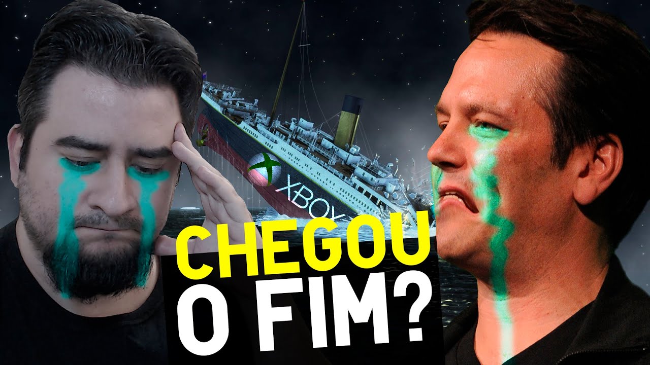 Phil Spencer se Pronuncia Sobre Futuro do XBOX e Polêmica de Virar Multiplataforma!