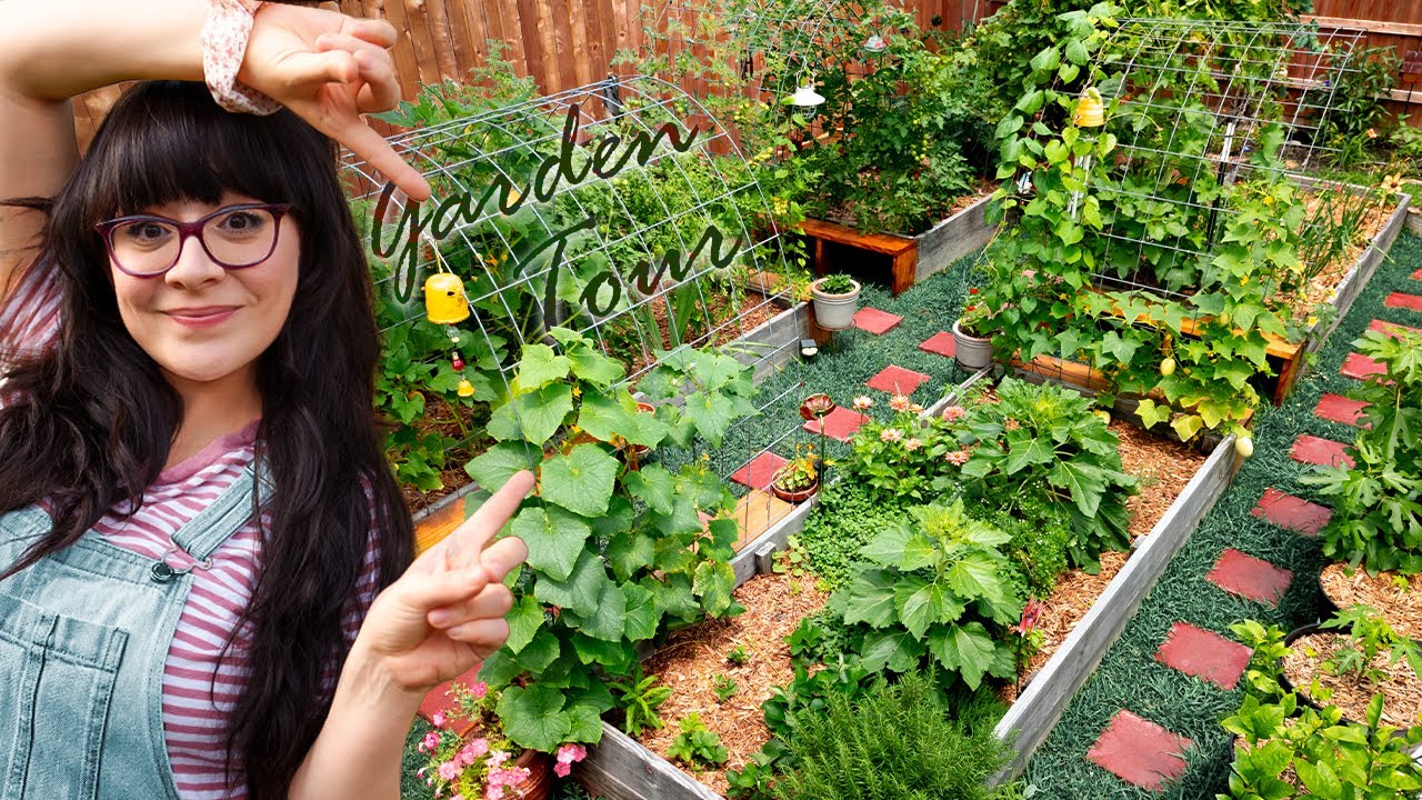 Spring Garden Tour 2024