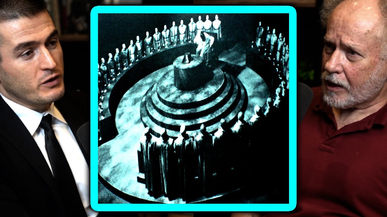 Ayrian race occultism: Thule Secret Society influence on Nazi ideology | Rick Spence and Lex Fridman