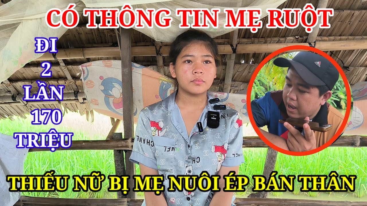 Bất ngờ Có Thông tin Mẹ Ruột Anh Thư bị Mẹ nuôi é.p b.án th.ân 2 lần 170 triệu | Minh Tơ TV