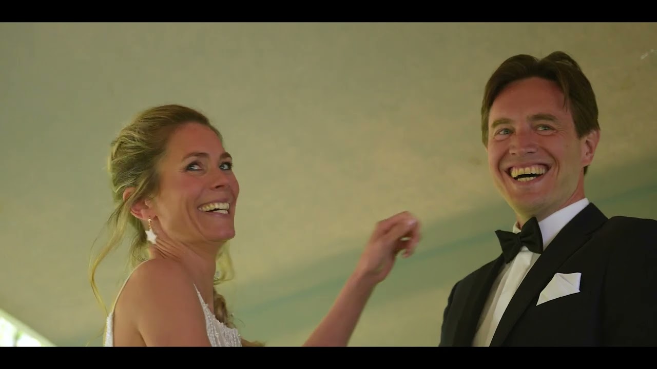 Keesjes trouwfilm