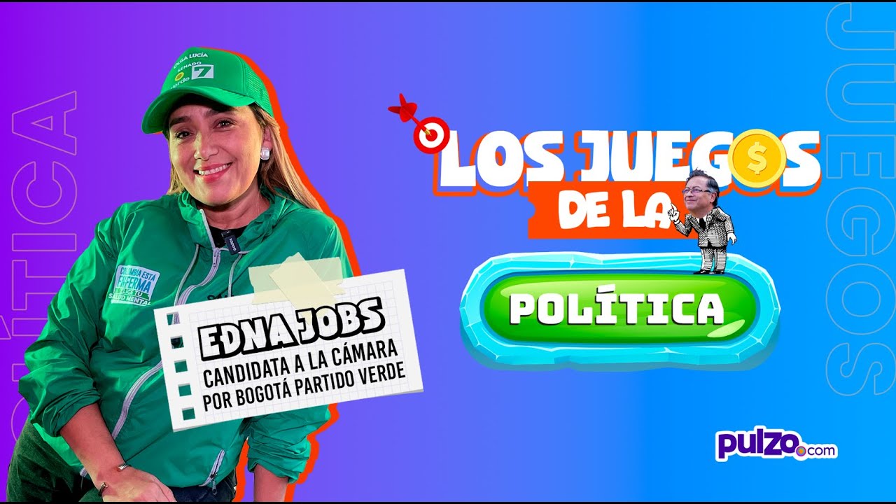 ‘La Edna Jobs’ responde sobre empleabilidad en mayores de 40 en Colombia | Pulzo