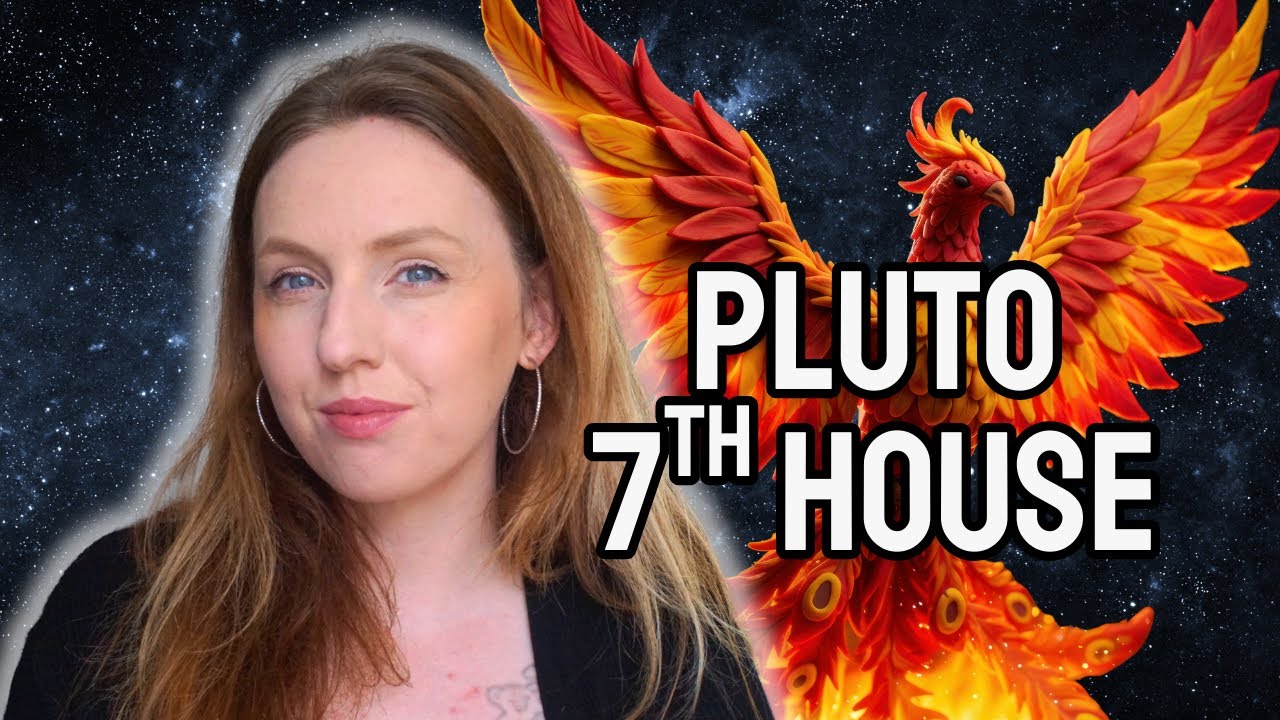 Pluto 7th house: Your Power, Control & Rebirth! (Scorpio 7th/DC)