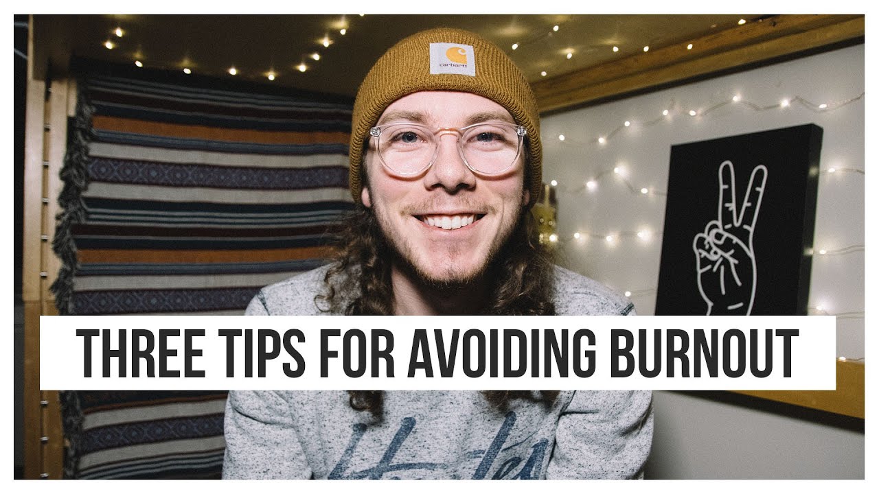 Three Tips for Avoiding and Overcoming Burnout in Church and Ministry