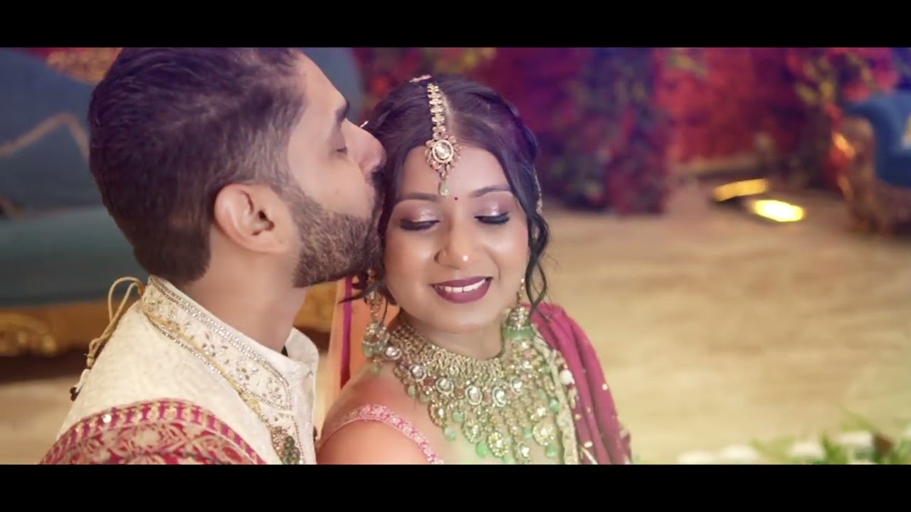 Teaser of Vashali weds Ishan Wedding teaser 2026