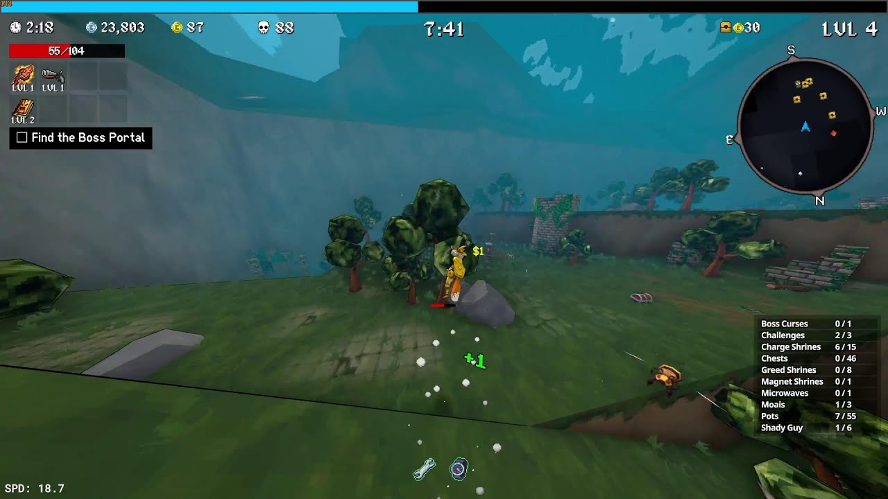 MEGABONK