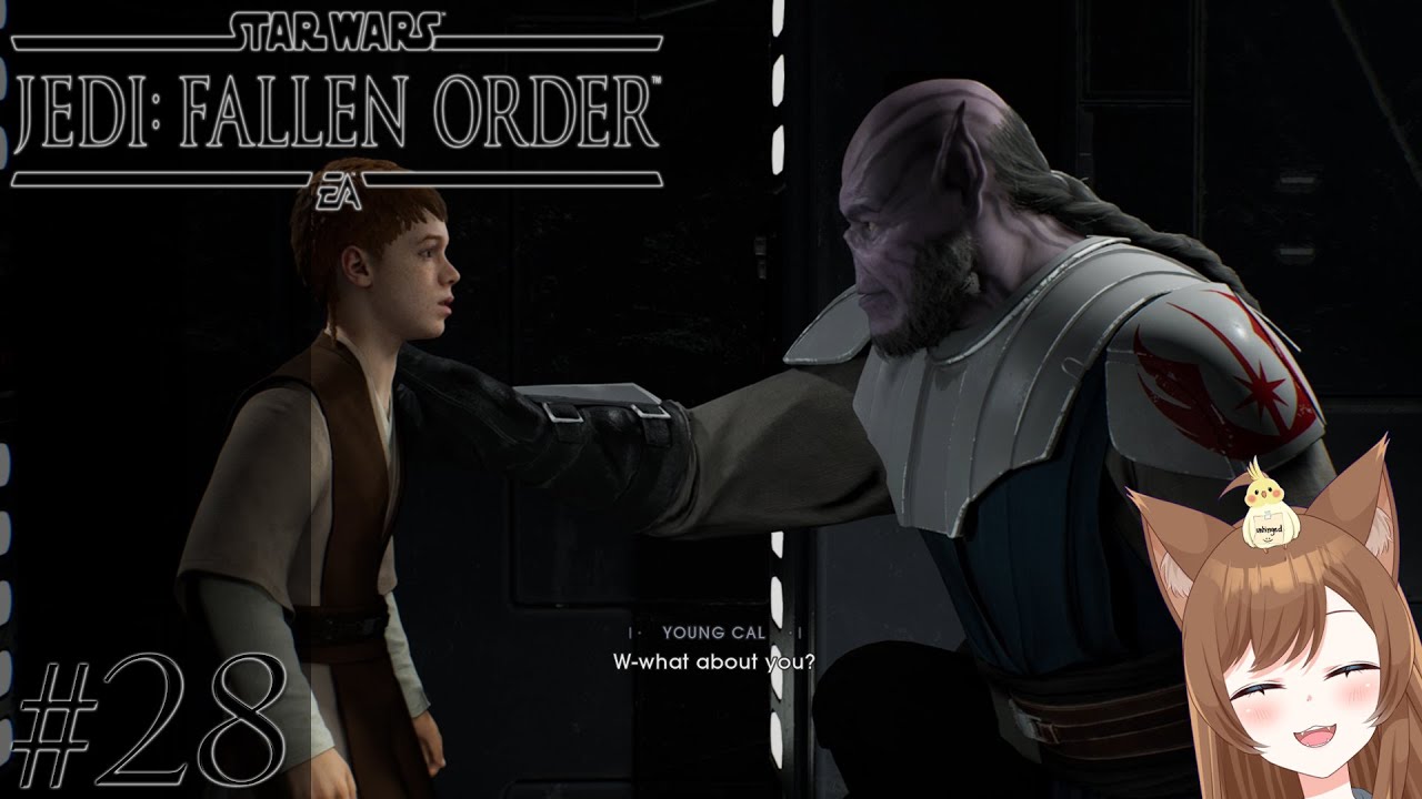 Order 66 - Star Wars Jedi: Fallen Order - #28