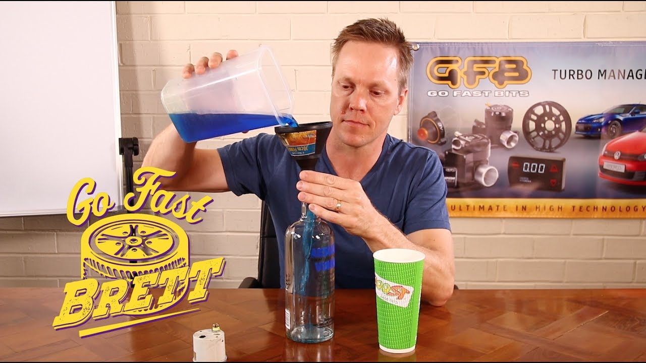 Boost Pressure Explained [GO FAST BRETT]