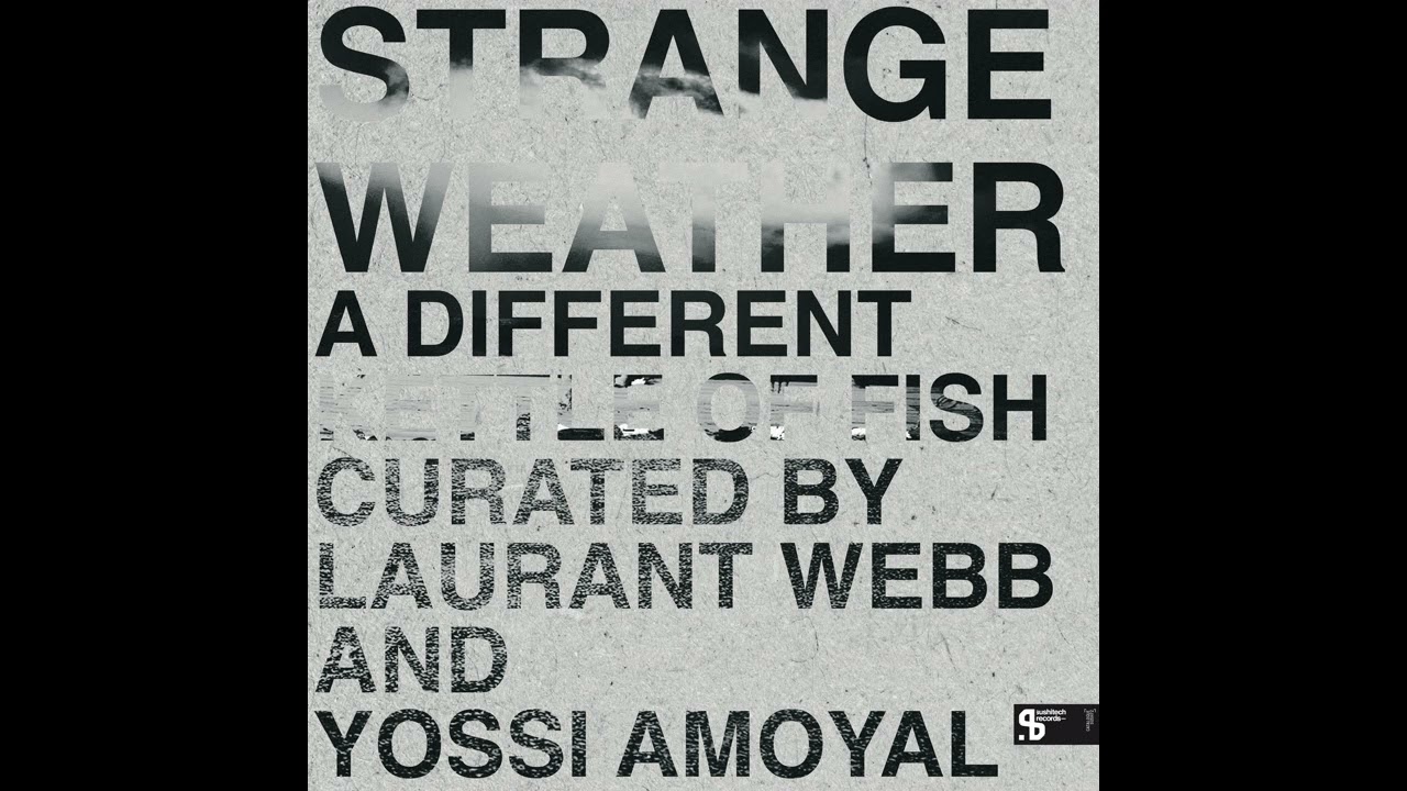 Laurant Webb & Yossi Amoyal - Space Bunny - Space Bunny (Extended Mix) [SUSH72]