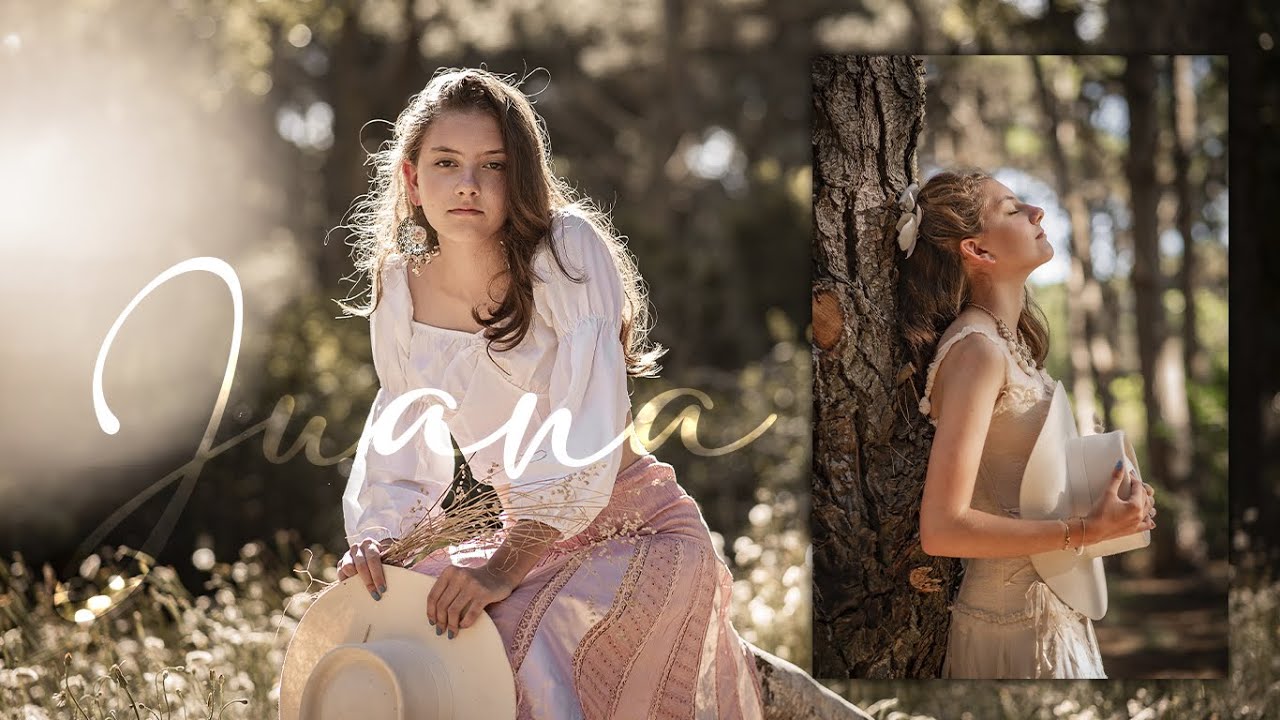 Backstage Juana - Bosque y Playa