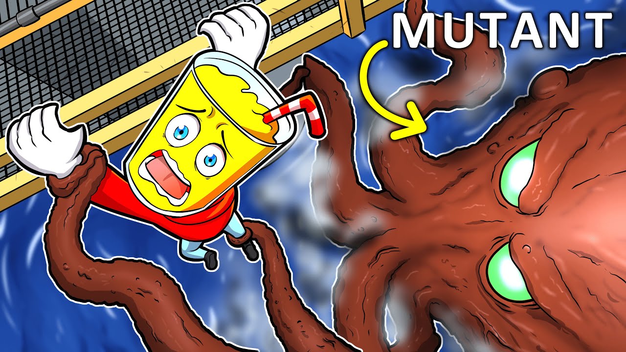 Surviving The DEADLIEST Oil Rig for 24 Hours